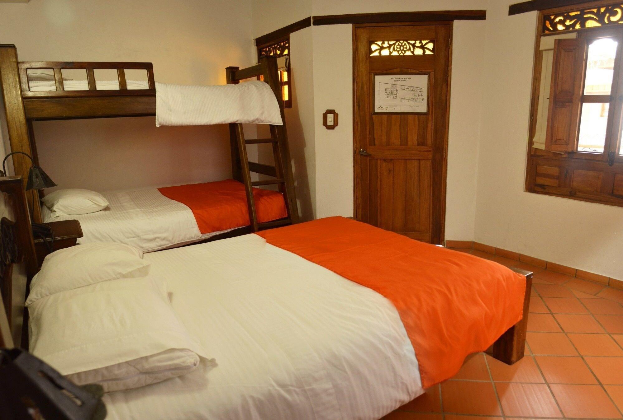 Hotel Boutique Villa Roma 비야 데 레이바 외부 사진