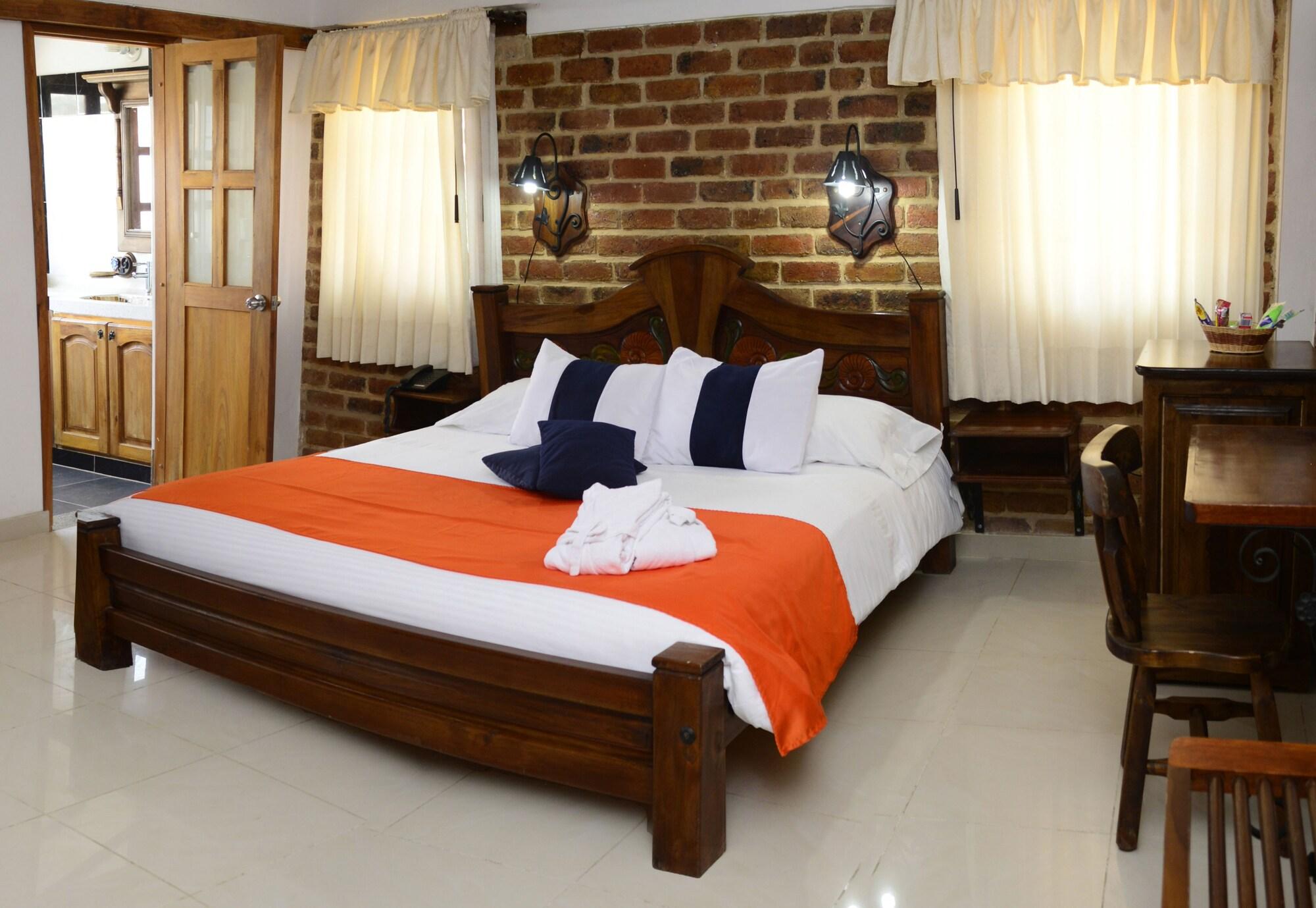 Hotel Boutique Villa Roma 비야 데 레이바 외부 사진