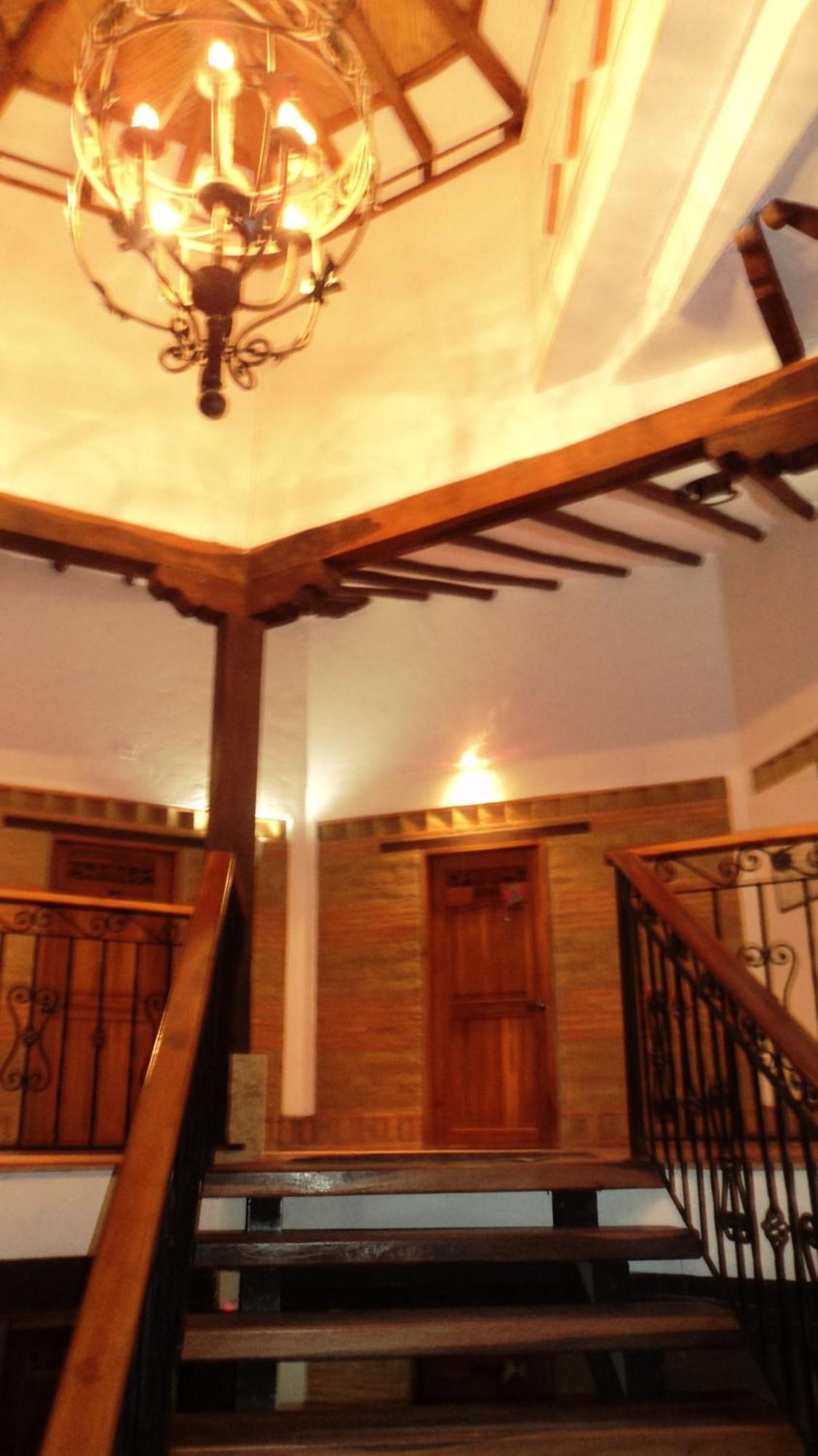 Hotel Boutique Villa Roma 비야 데 레이바 외부 사진