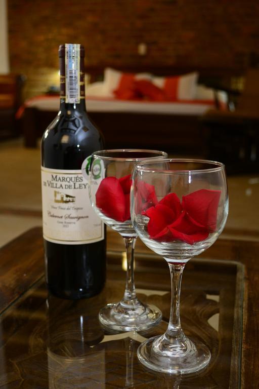 Hotel Boutique Villa Roma 비야 데 레이바 외부 사진