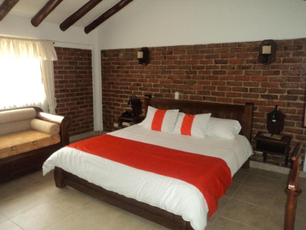 Hotel Boutique Villa Roma 비야 데 레이바 외부 사진