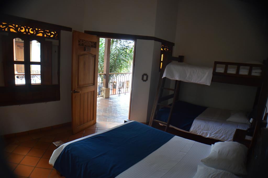 Hotel Boutique Villa Roma 비야 데 레이바 외부 사진