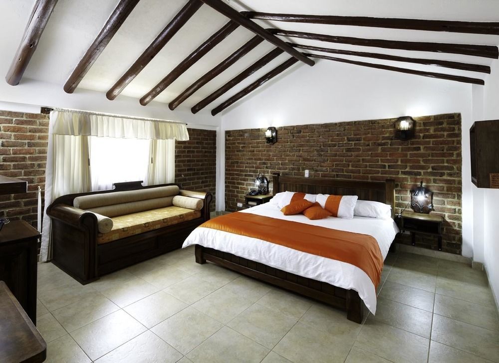 Hotel Boutique Villa Roma 비야 데 레이바 외부 사진