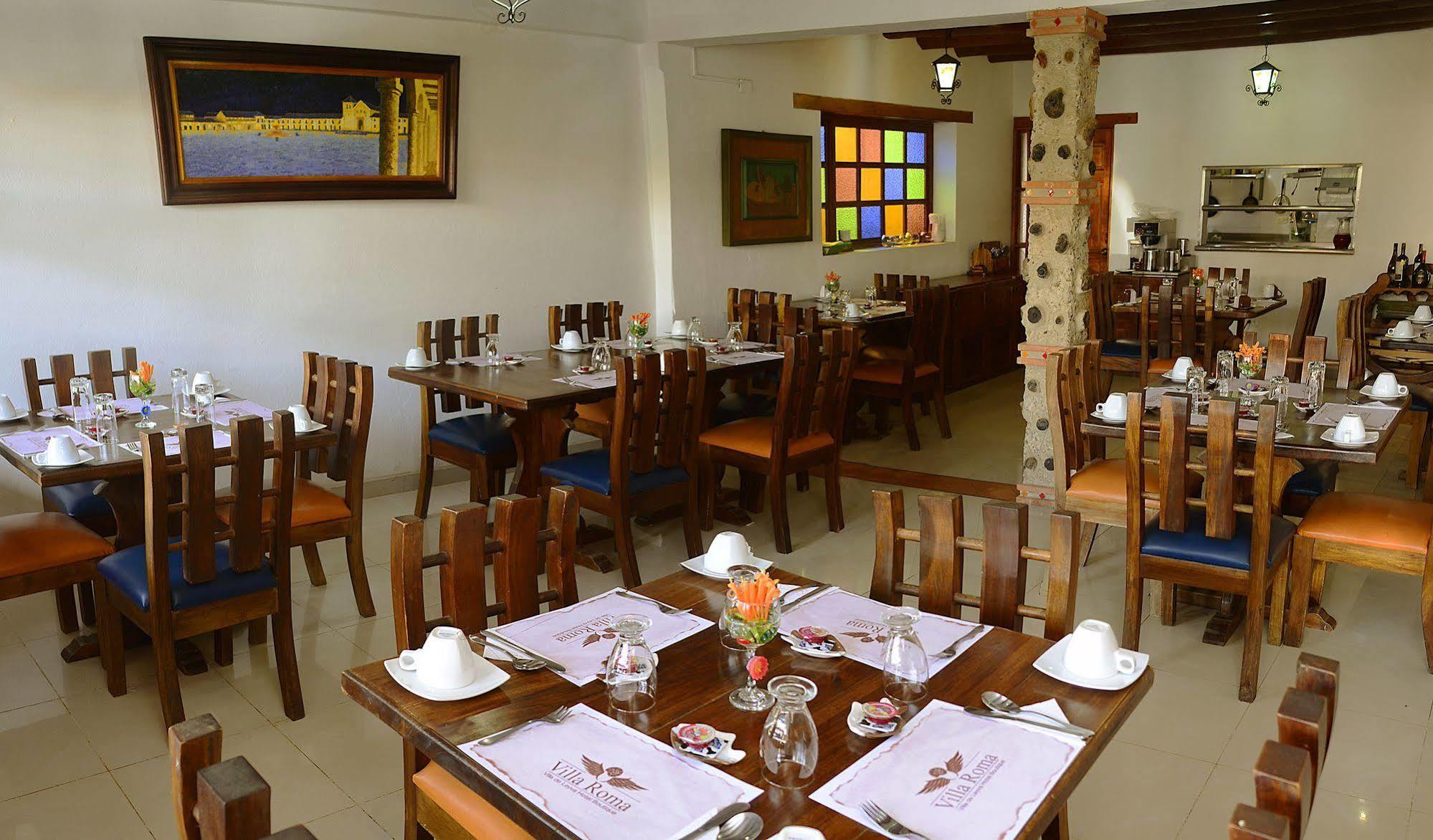 Hotel Boutique Villa Roma 비야 데 레이바 외부 사진